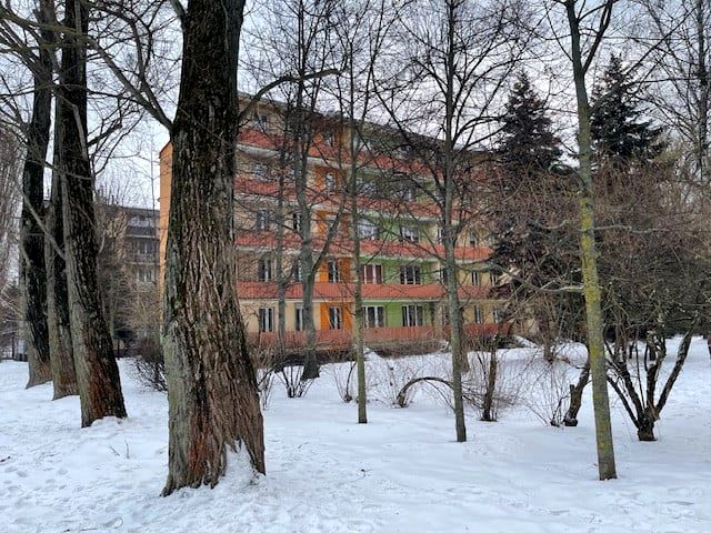 Mieszkanie Warszawa