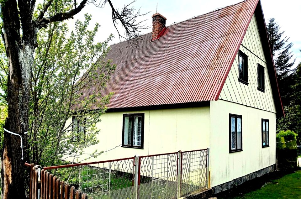 Dom Złatna