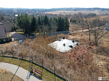Działka budowlana Dobieszowice