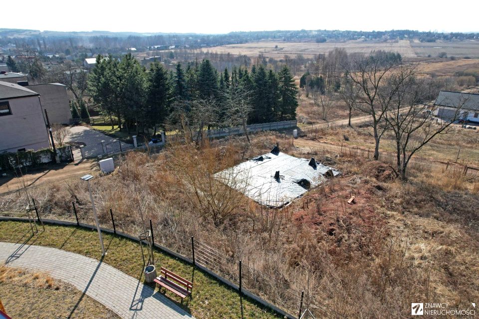 Działka budowlana Dobieszowice