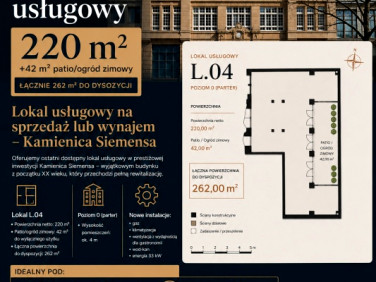 Lokal Łódź sprzedaż