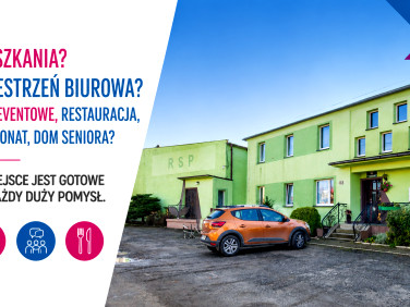 Budynek użytkowy Pietrowice Wielkie