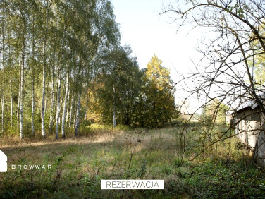 Działka siedliskowa Helenów sprzedam