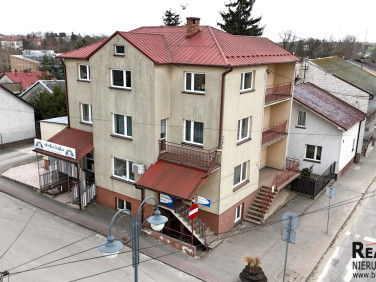 Budynek użytkowy Pacanów