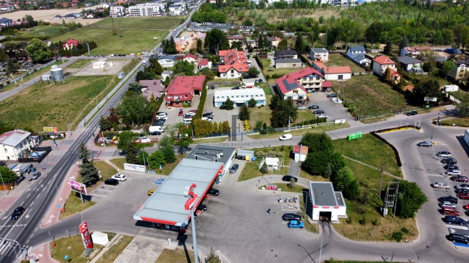 Budynek użytkowy Piaseczno