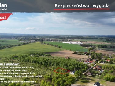 Działka Gołębiewo Wielkie