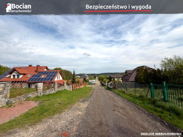 Działka budowlana Dobrzewino