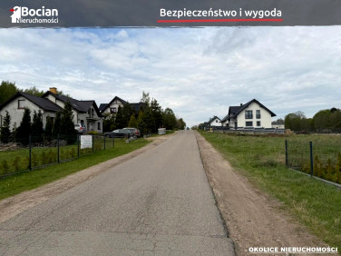 Działka Dobrzewino
