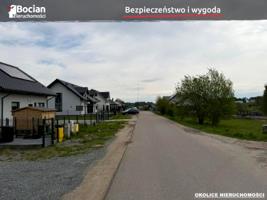 Działka Dobrzewino