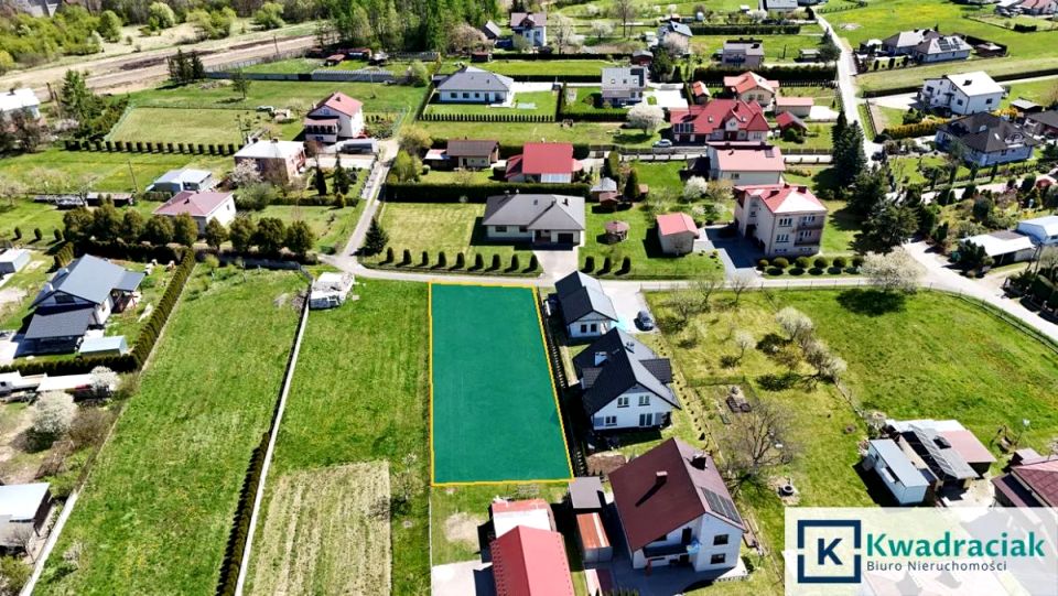 Działka budowlana Targowiska
