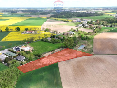 Działka NAPACHANIE