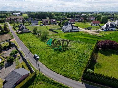 Pusta działka Radostowice