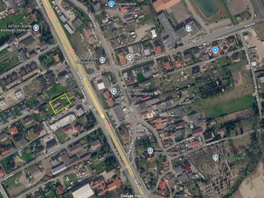 Działka budowlana Łęgowo