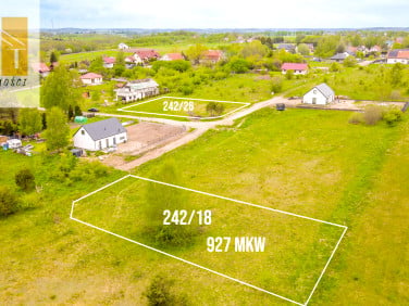 Działka Patryki