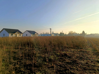 Działka budowlana Janowiec Wielkopolski