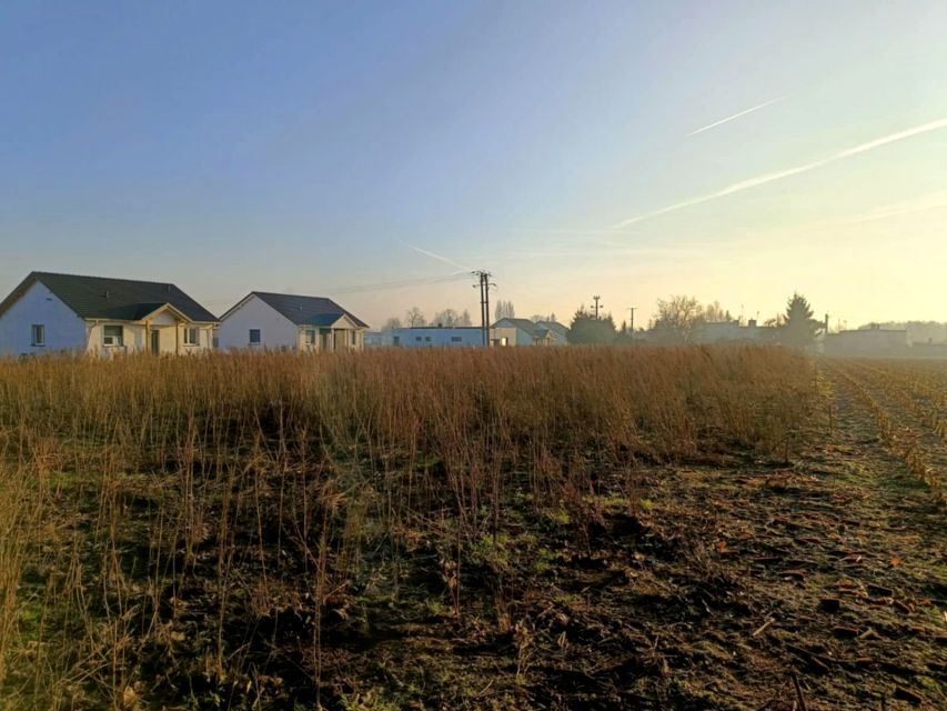 Działka budowlana Janowiec Wielkopolski