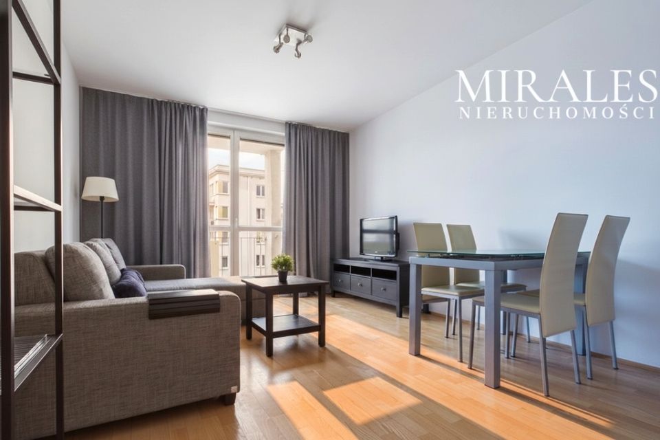 Mieszkanie Warszawa