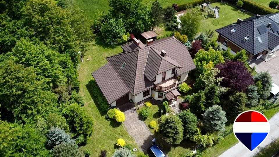 Dom Mazańcowice