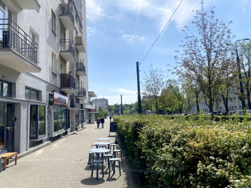 Mieszkanie Warszawa