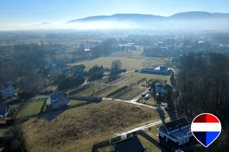 Działka budowlana Bielsko-Biała