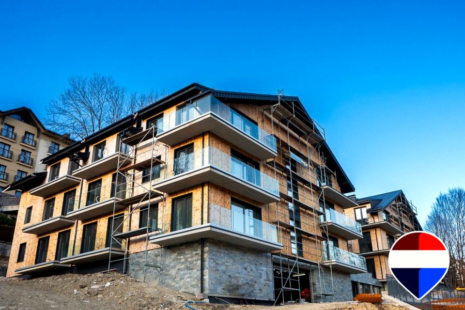 Mieszkanie apartamentowiec Szczyrk