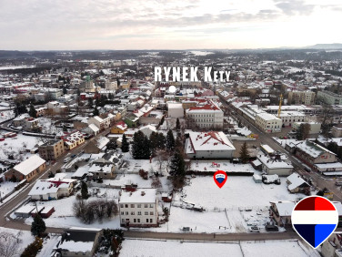 Działka inwestycyjna Kęty