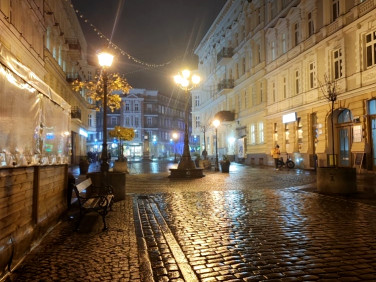Mieszkanie Szczecin