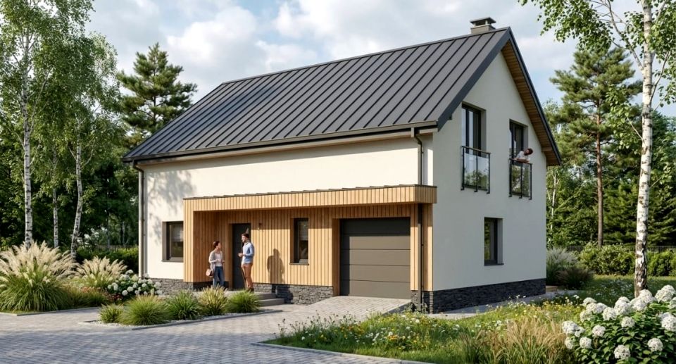 Dom Kocmyrzów-Luborzyca sprzedaż