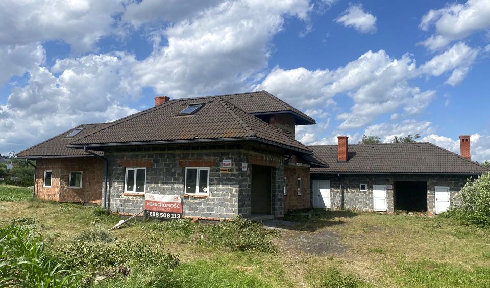 Dom Rudzica sprzedaż