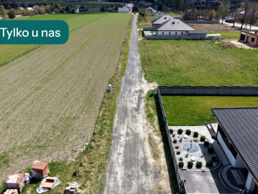 Działka Mstów