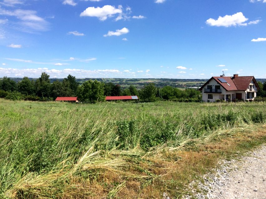 Działka budowlana Zabierzów
