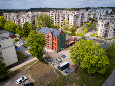 Budynek użytkowy Olsztyn