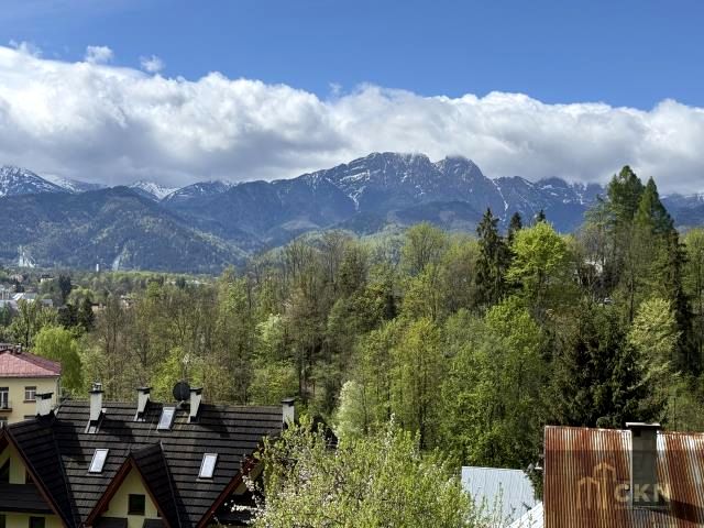 Działka budowlana Zakopane
