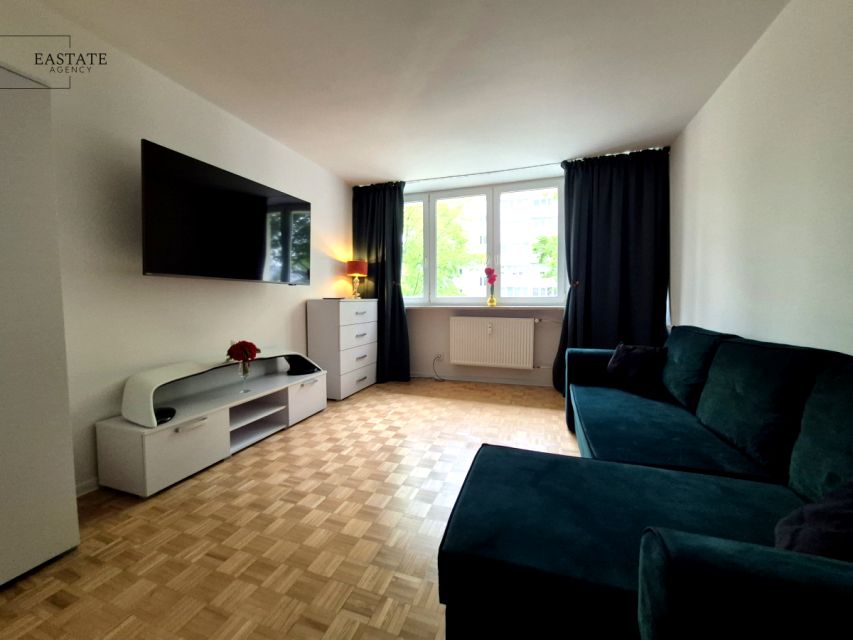 Mieszkanie Warszawa