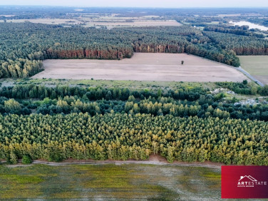 Działka budowlana Ciężków