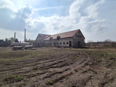 Działka przemysłowa Pustków Żurawski sprzedam