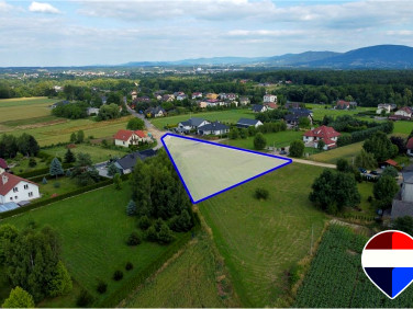 Działka budowlana Pisarzowice