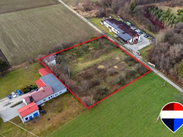 Działka przemysłowa Goleszów