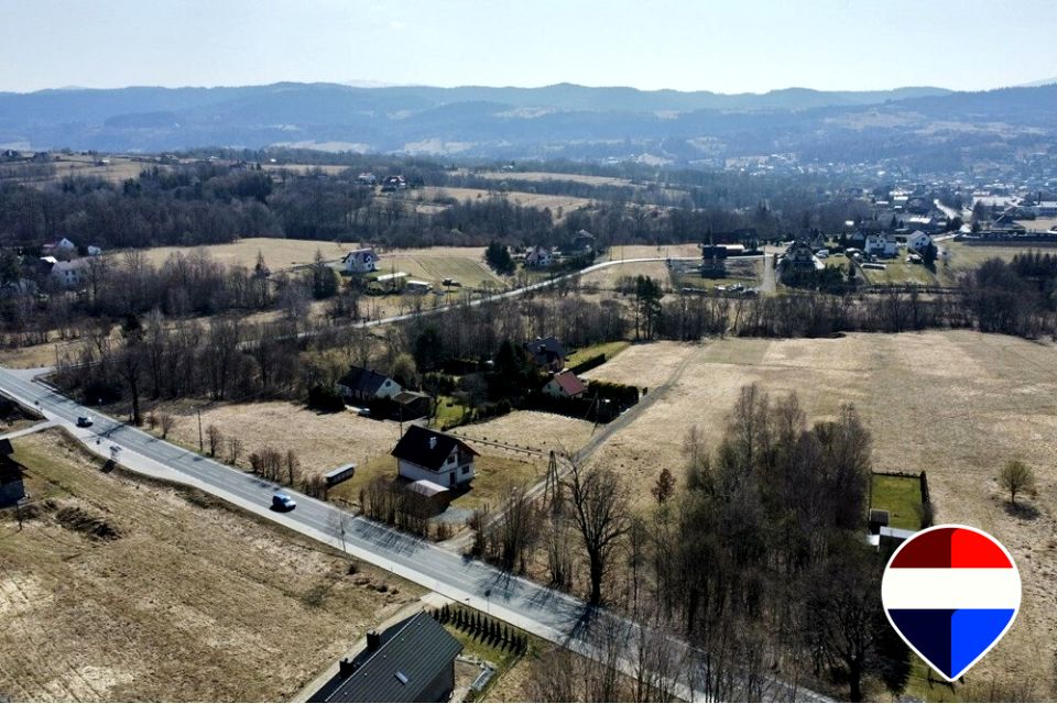 Działka budowlana Gilowice