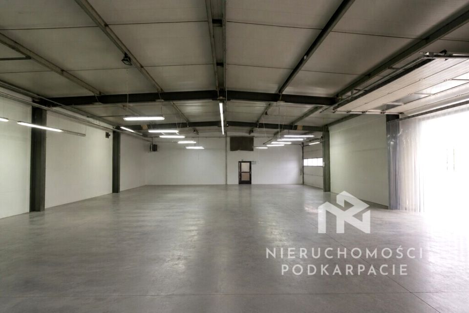 Budynek Użytkowy, ul. Warszawska