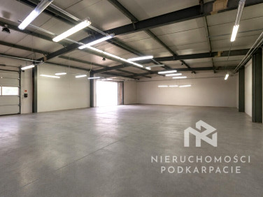 Budynek użytkowy Rzeszów