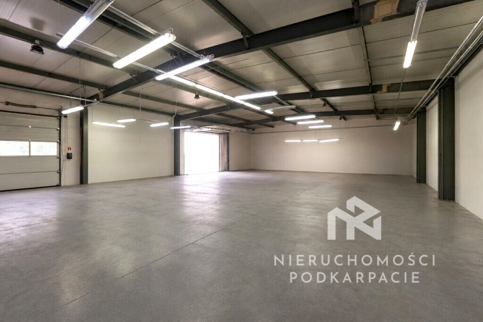 Budynek użytkowy Rzeszów