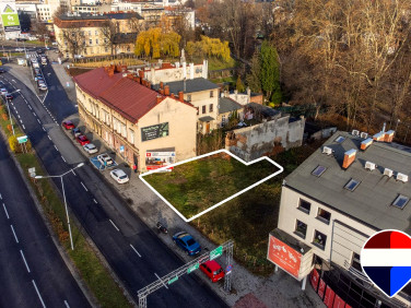 Działka inwestycyjna Bielsko-Biała