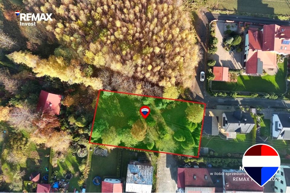 Działka budowlana Czechowice-Dziedzice