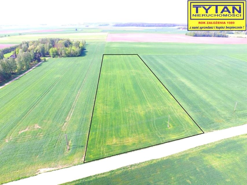 Działka Truszki