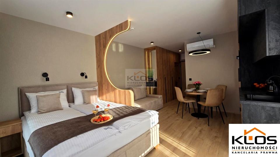 Mieszkanie apartamentowiec Świeradów-Zdrój