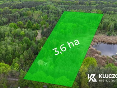 Działka siedliskowa Nowa Wieś