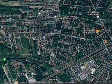 Działka budowlana Milanówek sprzedam