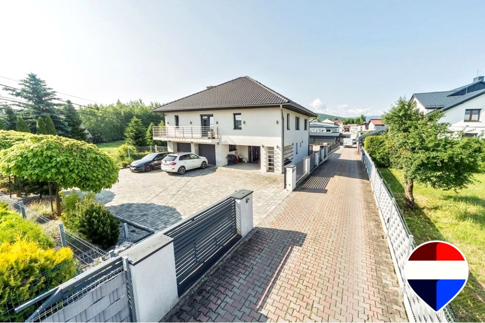 Dom Klecza Dolna