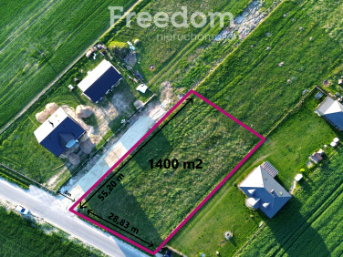 Działka budowlana Sobakówek